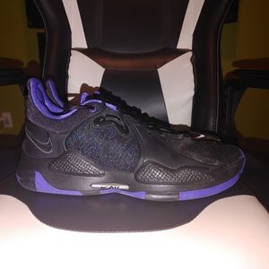 Paul George 5 purple colorway